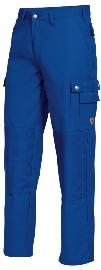 BP® CottonPlus Bundhose 1493 720 13, königsblau Produktbild